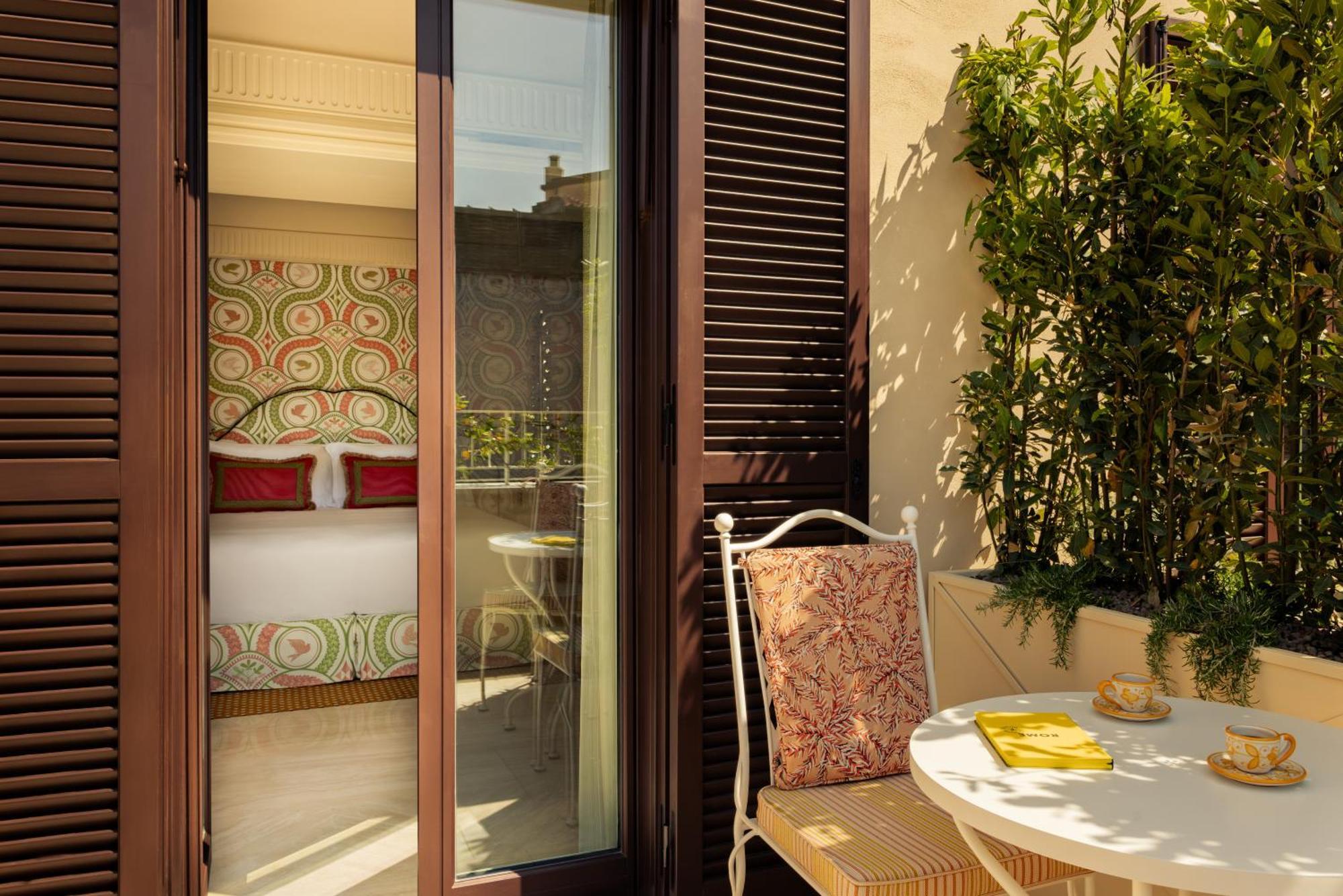 Casa Monti Roma Exterior foto